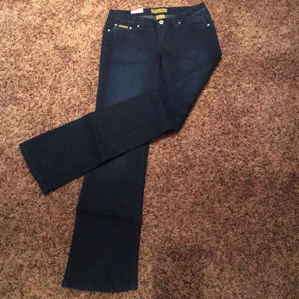 Sisly boot cut jeans